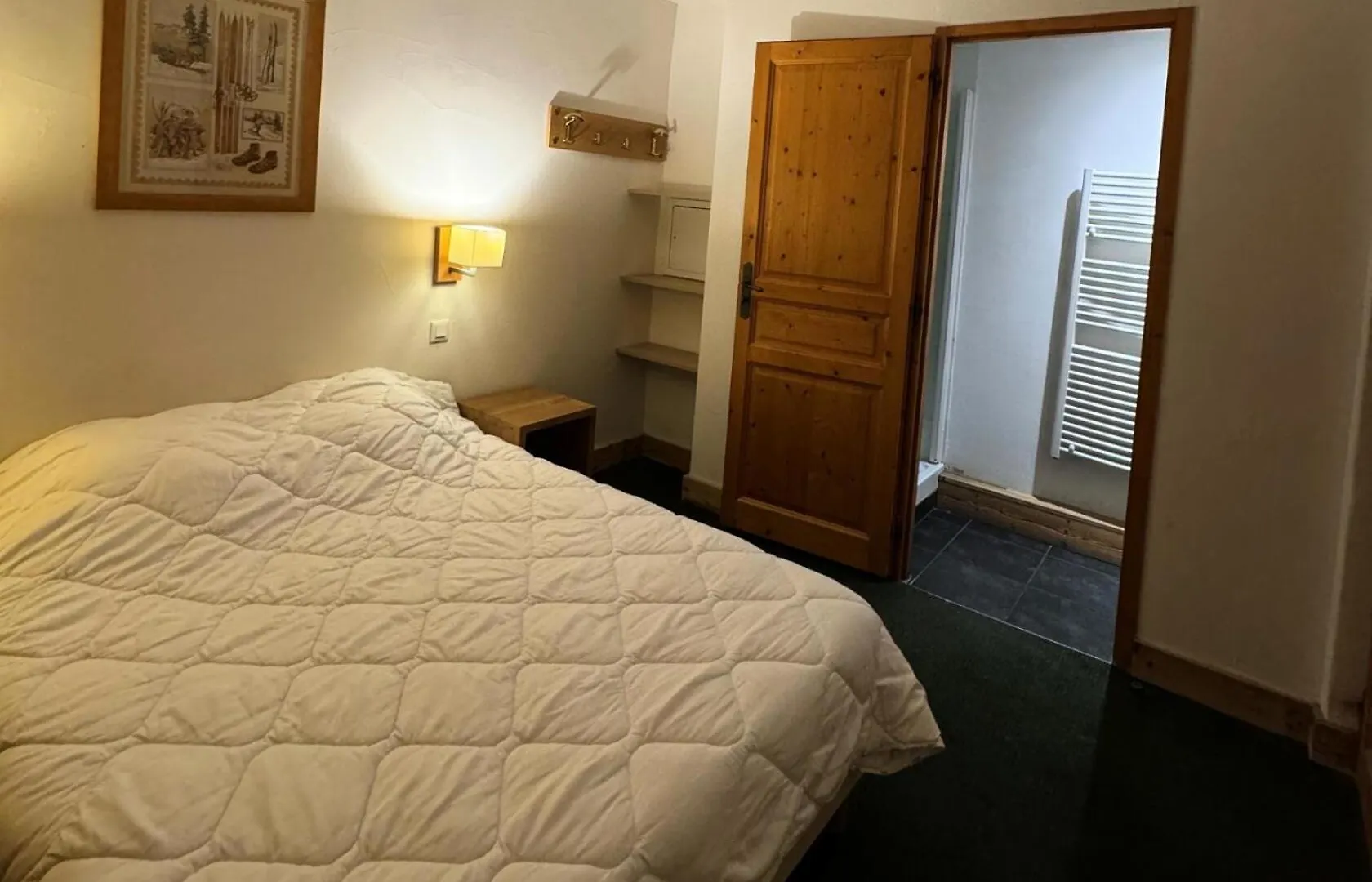 Residence Le Centaure - 3 Pieces Pour 6 Personnes 671 La Plagne Apartment