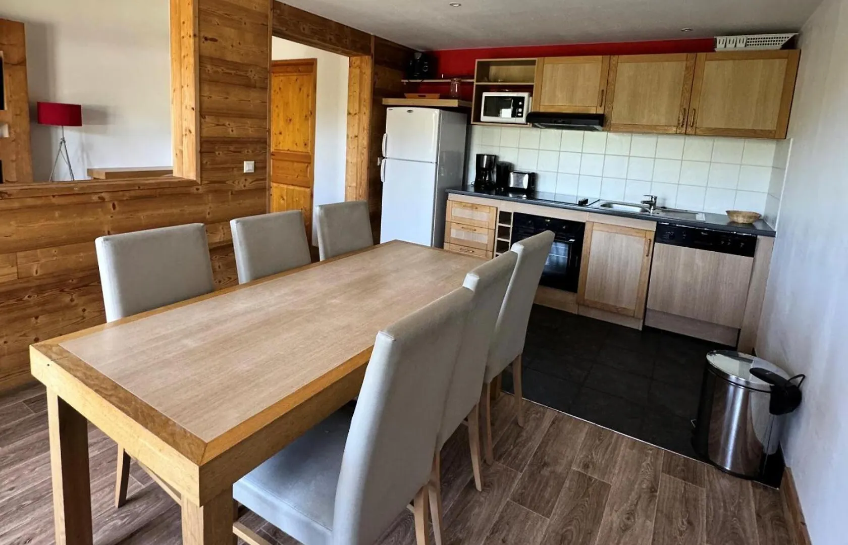 Residence Le Centaure - 3 Pieces Pour 6 Personnes 671 La Plagne