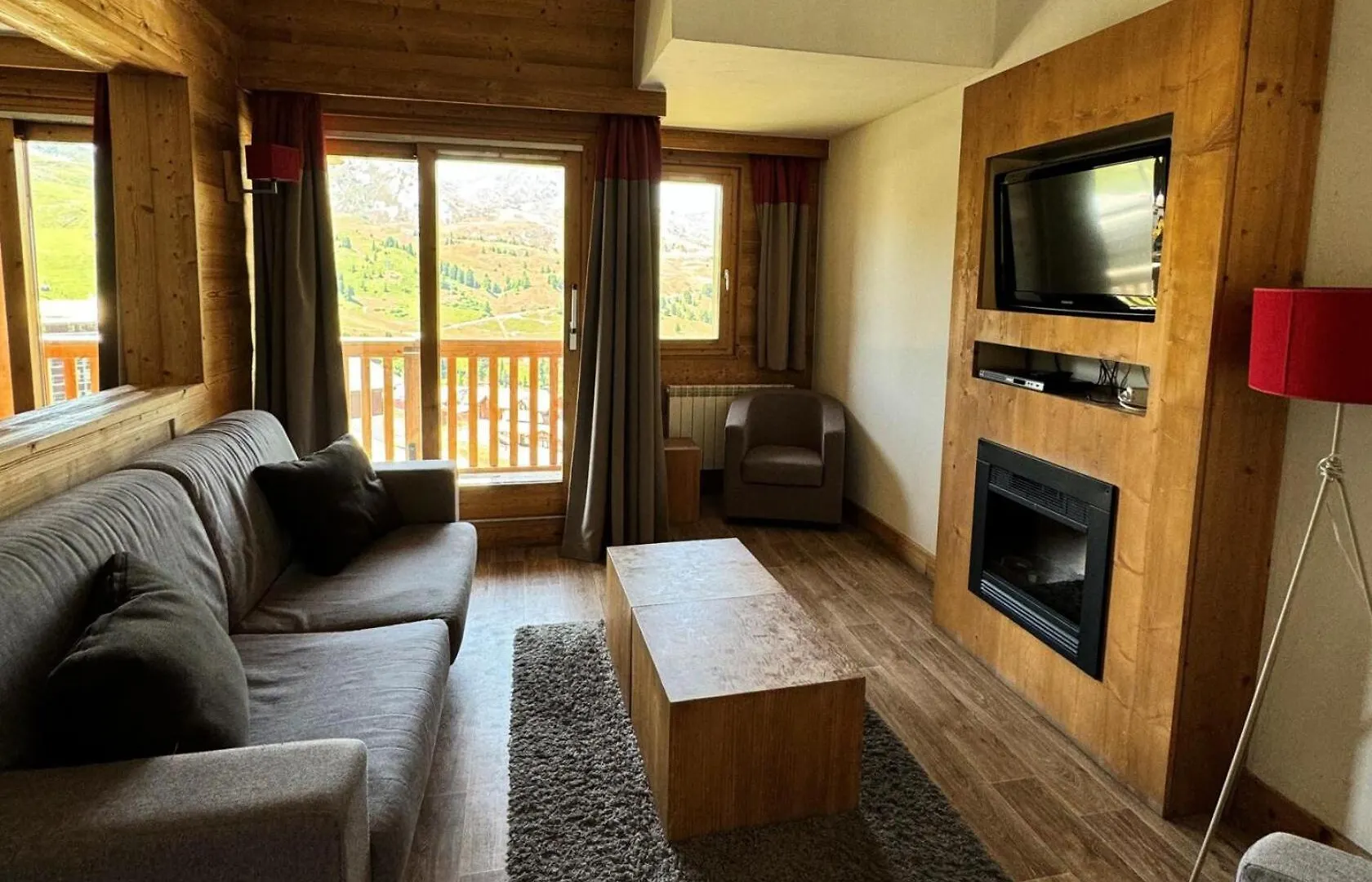Apartment Residence Le Centaure - 3 Pieces Pour 6 Personnes 671 La Plagne
