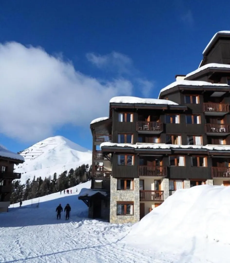 Residence Le Centaure - 3 Pieces Pour 6 Personnes 671 La Plagne 0*,
