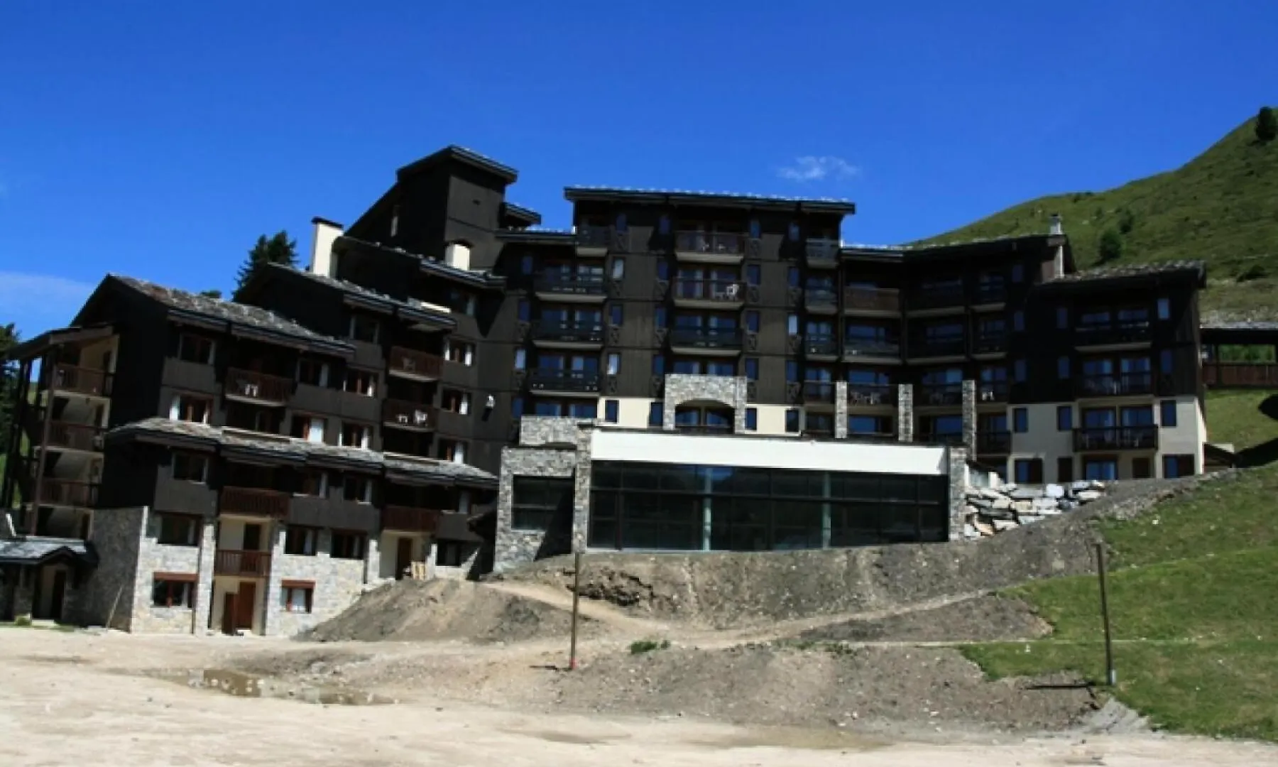 Apartment Residence Le Centaure - 3 Pieces Pour 6 Personnes 671 La Plagne